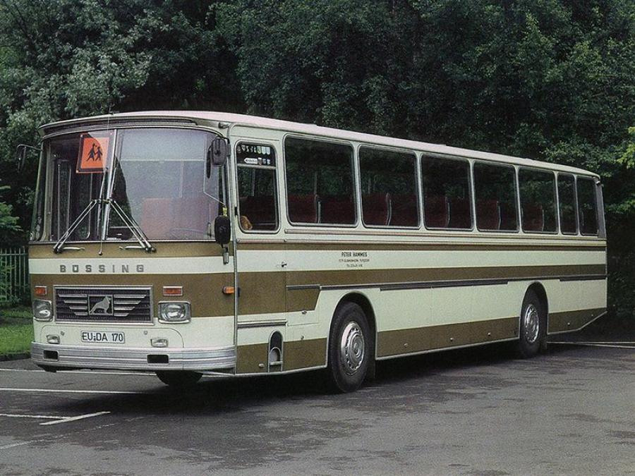  Bussing BSE 120 GT 1969 года  (фото 1 из 2)